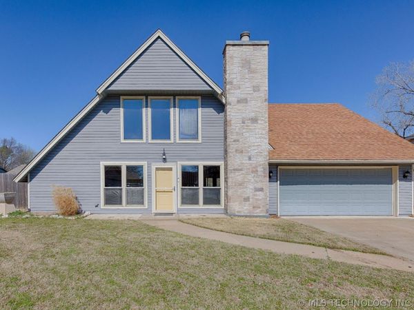 4218 W Toledo Court, Broken Arrow, OK 74012