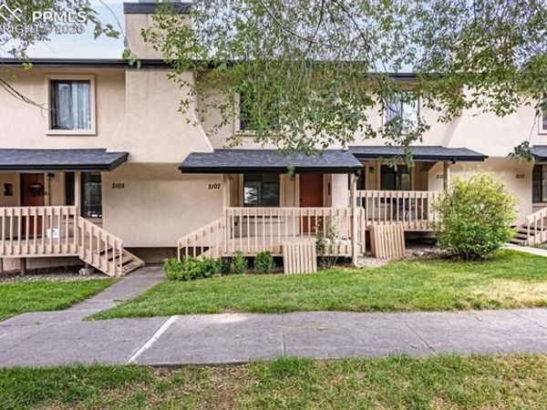 2107 Mount Washington Avenue, Colorado Springs, CO 80906