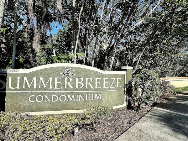 9999 Summwebreeze Dr , Unit 101, Sunrise, FL 33322
