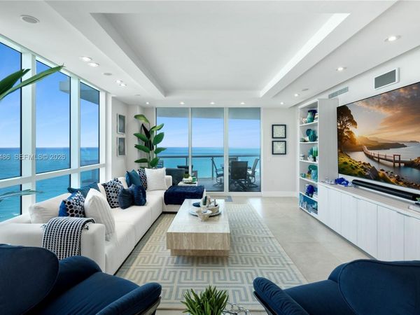 3801 Collins Ave , Unit 1906, Miami Beach, FL 33140