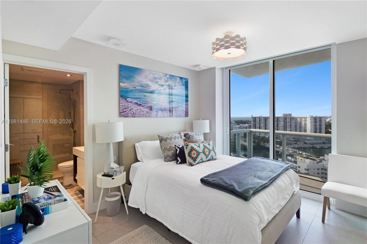 3801 Collins Ave , Unit 1906, Miami Beach, FL 33140 Photo