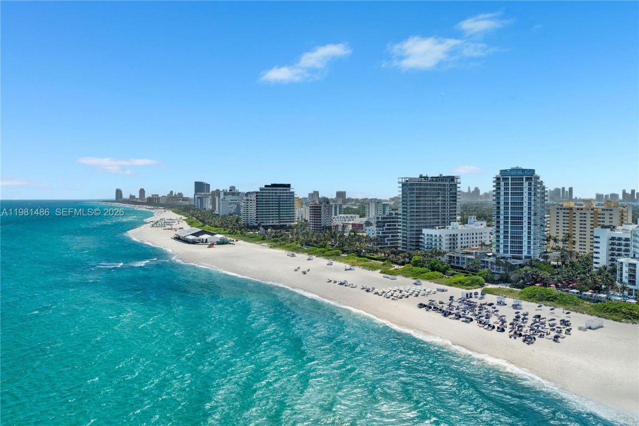 3801 Collins Ave , Unit 1906, Miami Beach, FL 33140 Photo