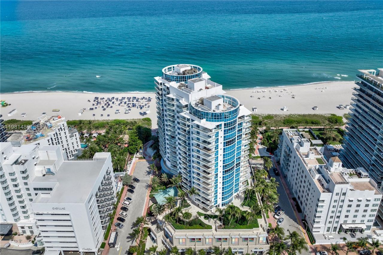 3801 Collins Ave , Unit 1906, Miami Beach, FL 33140 Photo