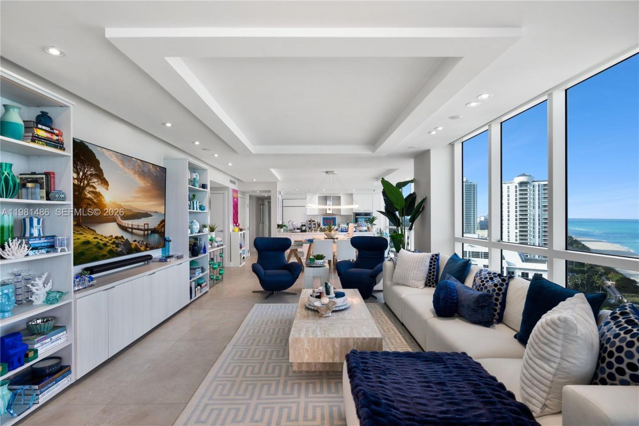 3801 Collins Ave , Unit 1906, Miami Beach, FL 33140 Photo
