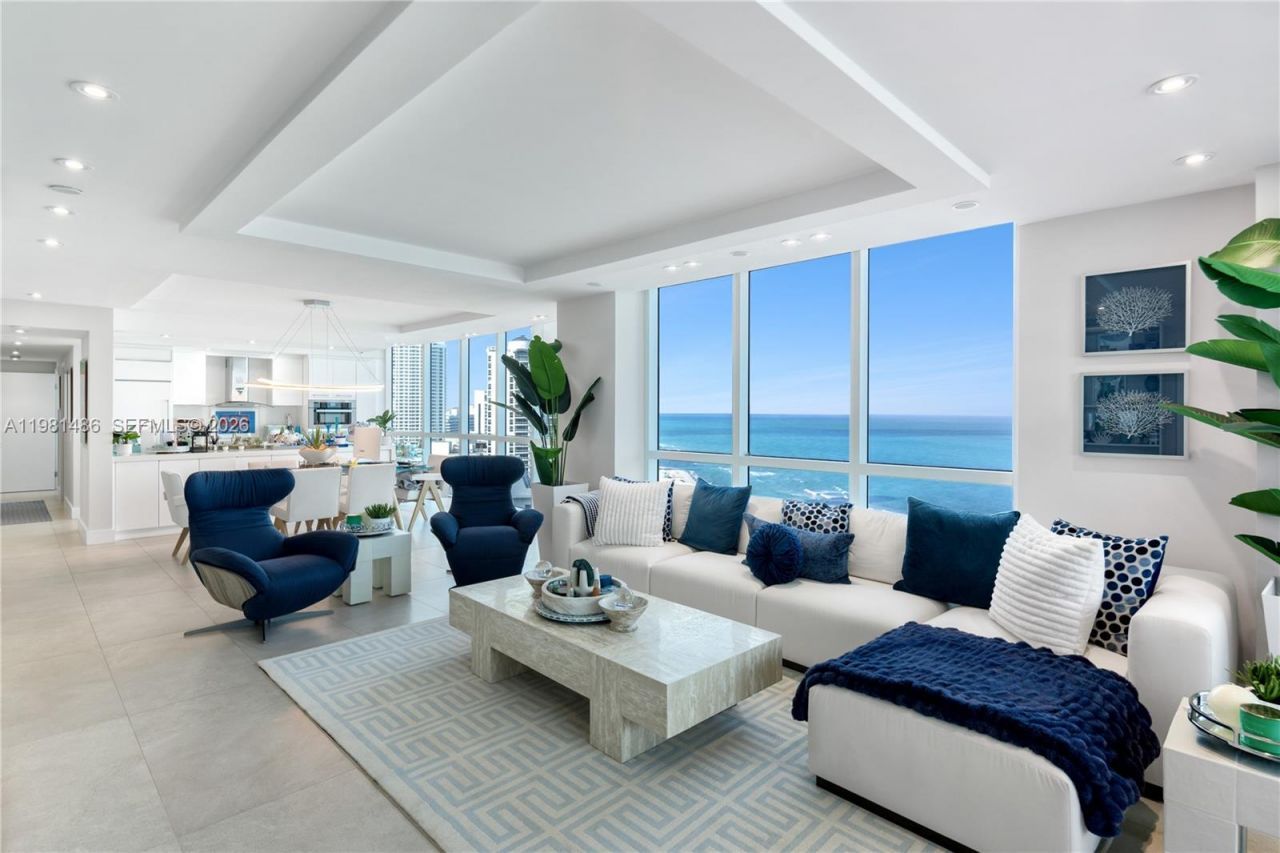 3801 Collins Ave , Unit 1906, Miami Beach, FL 33140 Photo