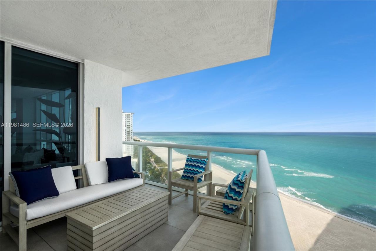 3801 Collins Ave , Unit 1906, Miami Beach, FL 33140 Photo