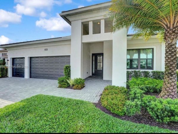 5364 Siesta Key Ln , Loxahatchee, FL 33470