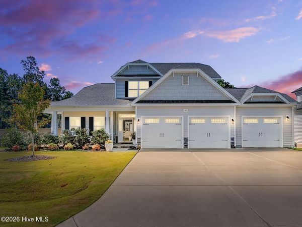 103 Centerline Drive, Selma, NC 27576