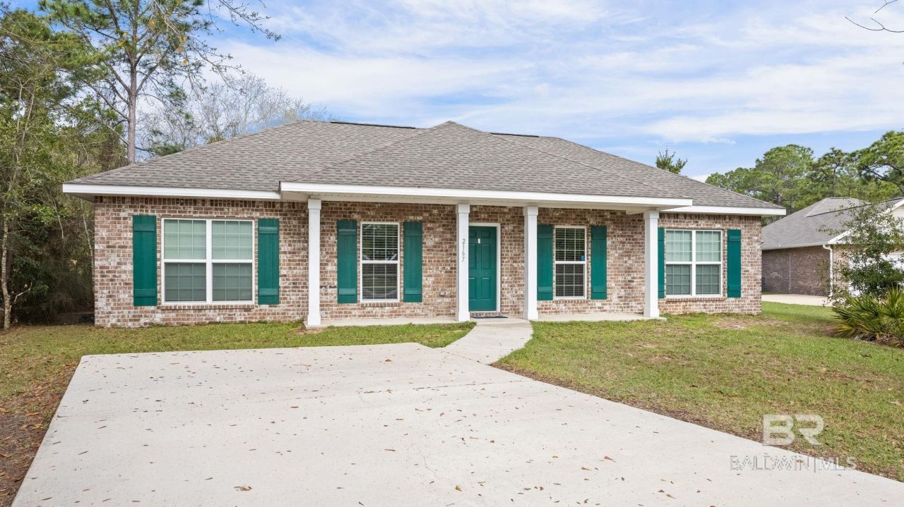 2167 Garden Park Terrace, Gulf Shores, AL 36542 Main Photo