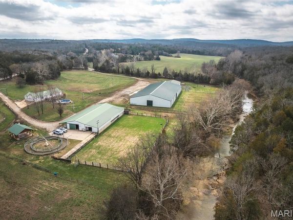 1265 Old Cadet Road, Bonne Terre, MO 63628