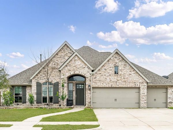 2530 Patton Drive, Melissa, TX 75454