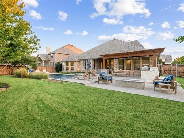 2718 Corral Drive, Celina, TX 75009