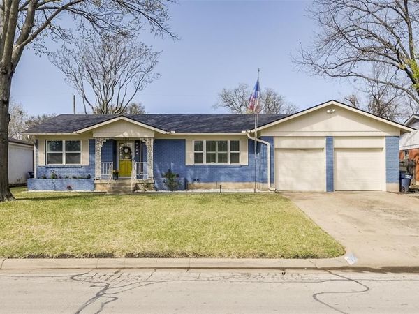 5054 Cockrell Avenue, Fort Worth, TX 76133