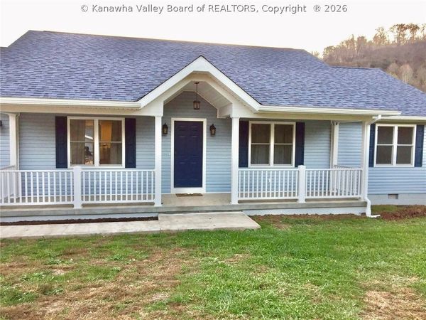 3395 Servia Elmira Road, Duck, WV 25063