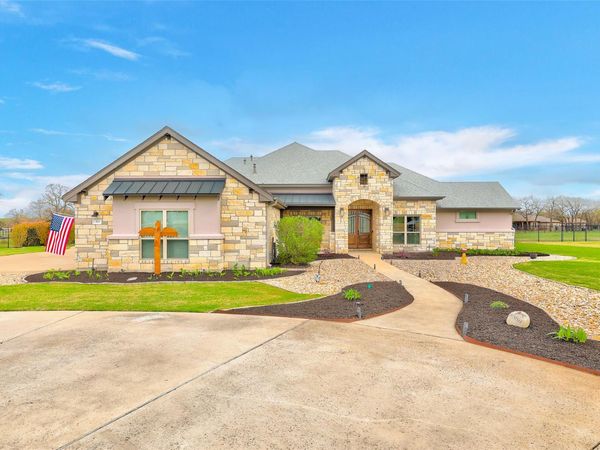 113 Camp Verde DR, Georgetown, TX 78633