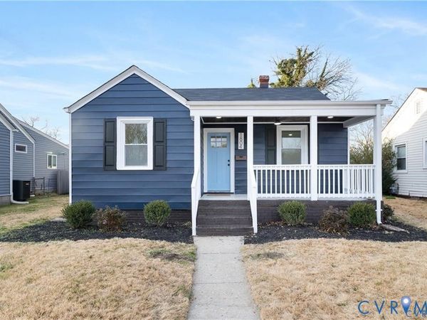 1804 N 25th Street , Richmond, VA 23223