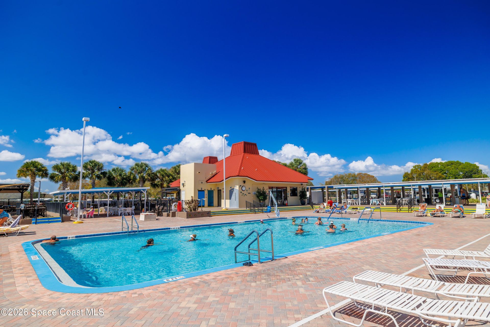 412 Osprey Drive, Barefoot Bay, FL 32976 Photo