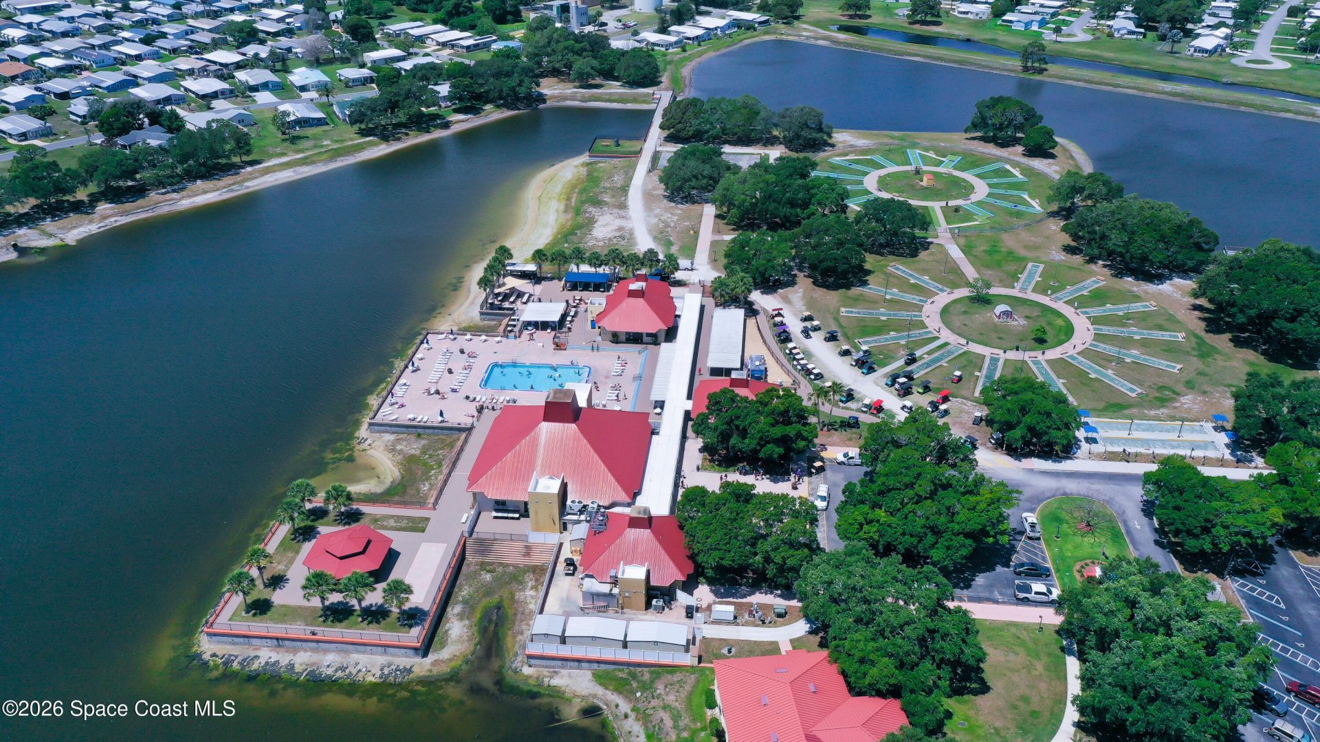 412 Osprey Drive, Barefoot Bay, FL 32976 Photo