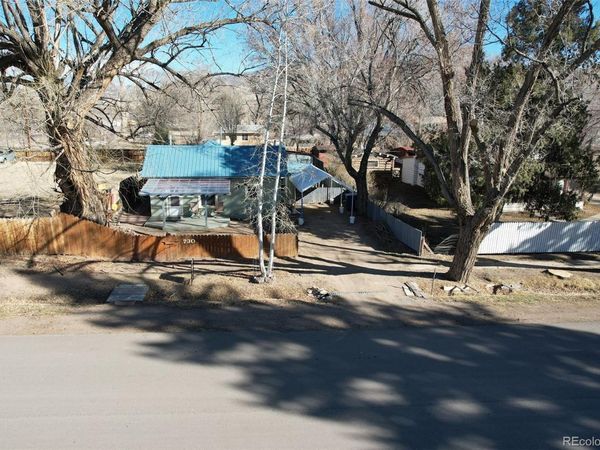 730 San Juan Avenue , Saguache, CO 81149