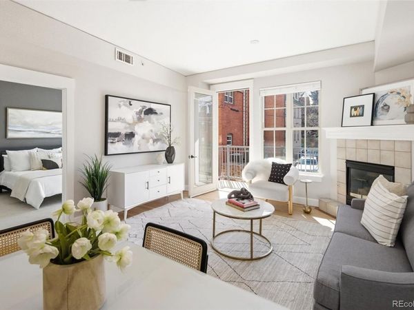 1699 N Downing Street , Unit 108, Denver, CO 80218