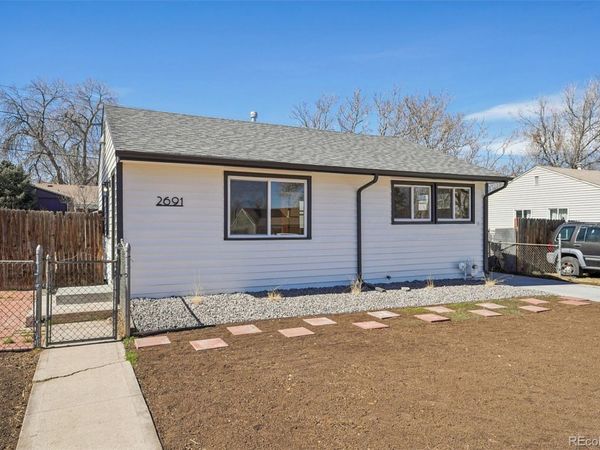 2691 S Hazel Court, Denver, CO 80219