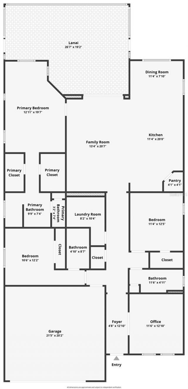 1337 Thornbury Drive, Parrish, FL 34219 Photo