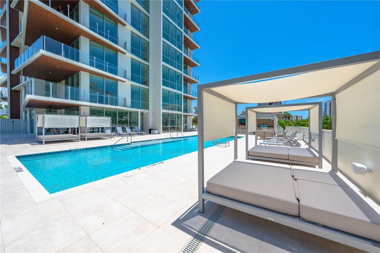 111 Golden Gate, Unit 801PH, Sarasota, FL 34236 Photo