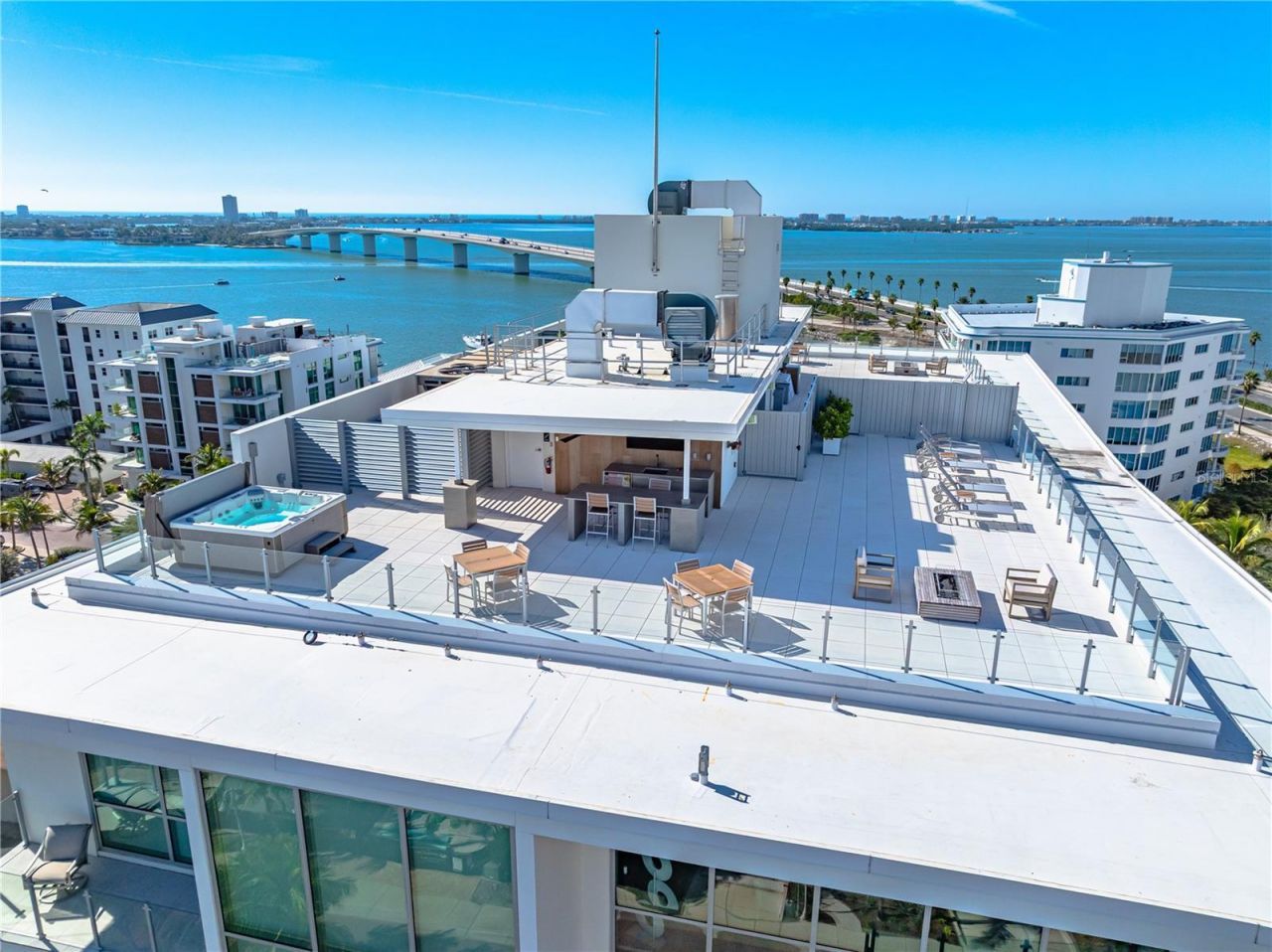 111 Golden Gate, Unit 801PH, Sarasota, FL 34236 Photo