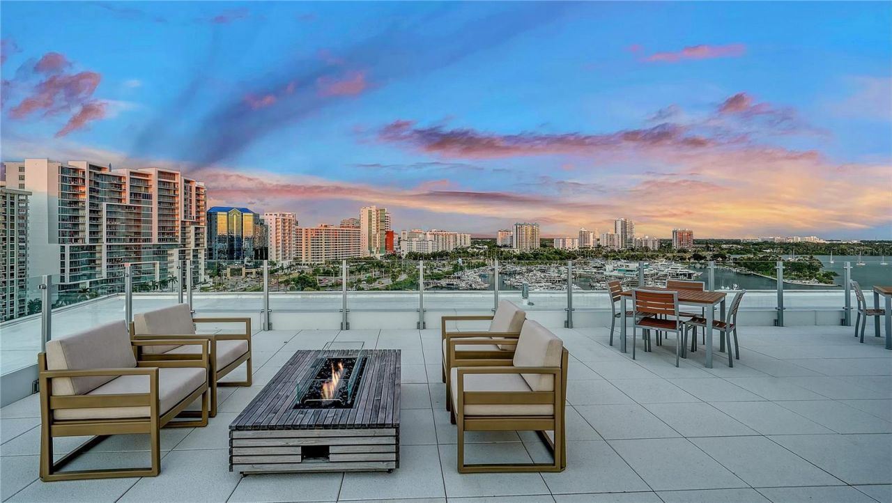 111 Golden Gate, Unit 801PH, Sarasota, FL 34236 Photo