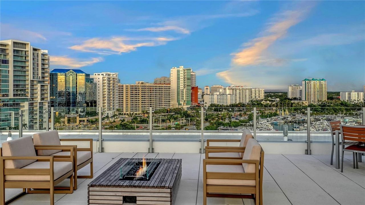 111 Golden Gate, Unit 801PH, Sarasota, FL 34236 Photo