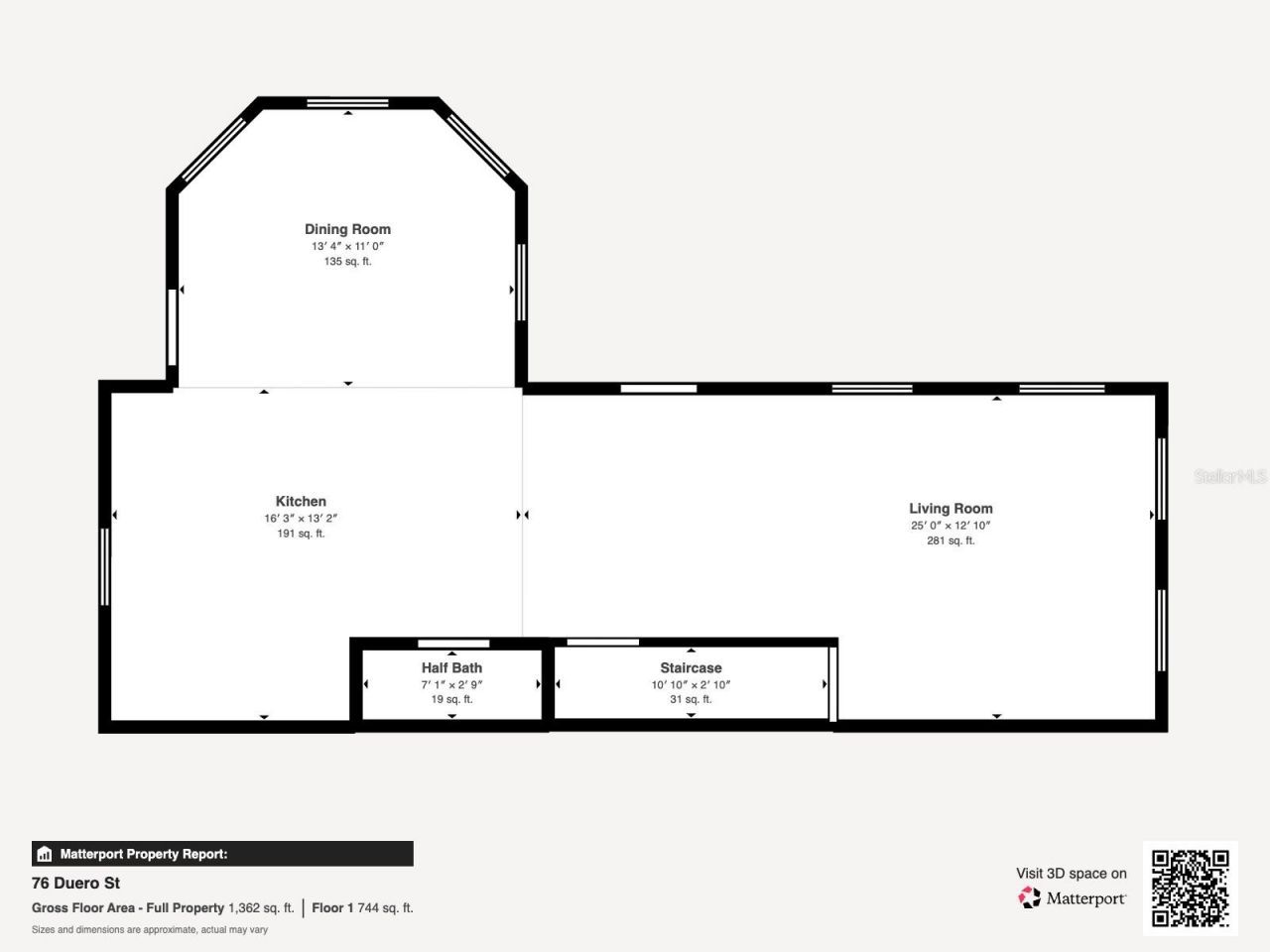 76 Duero Street , Saint Augustine, FL 32084 Photo