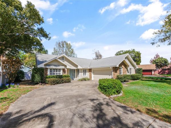 5327 ROCKBOURNE COURT , ORLANDO, FL 32812