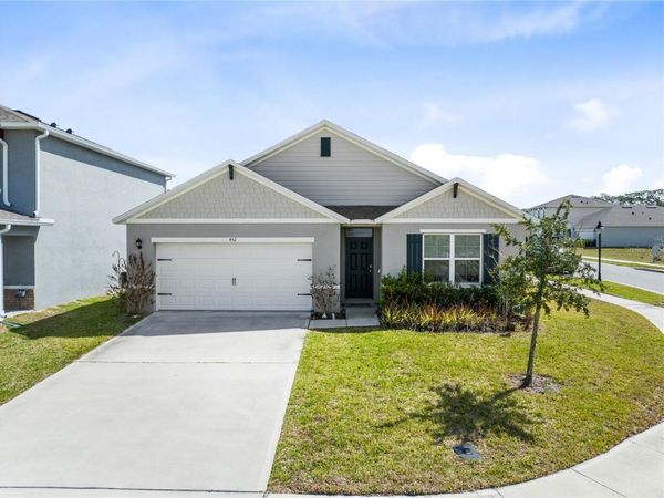 452 BARONESS WAY , DELAND, FL 32724