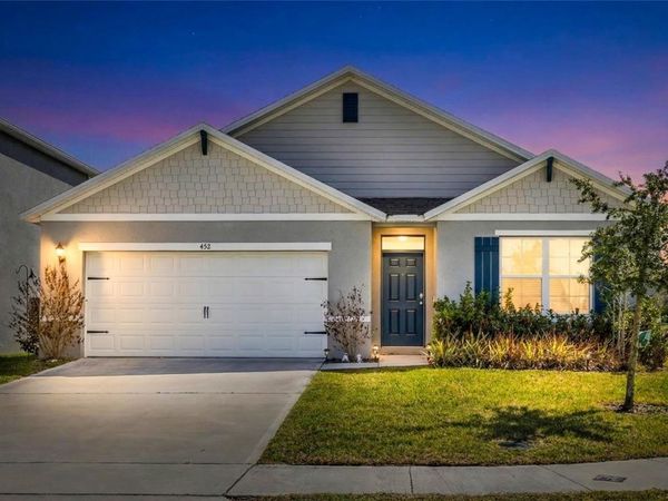 452 BARONESS WAY, DELAND, FL 32724