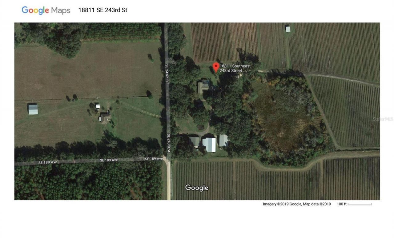 18811 SE 243rd Street, Hawthorne, FL 32640 Photo