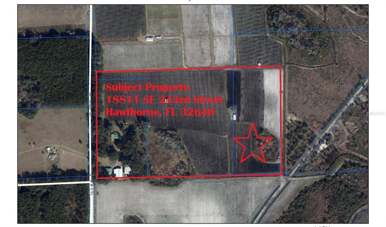 18811 SE 243rd Street, Hawthorne, FL 32640 Photo