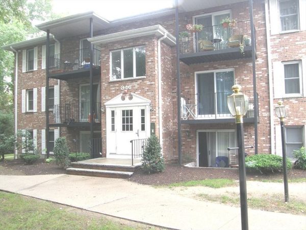 346 Neponset Street, Unit F, Canton, MA 02021