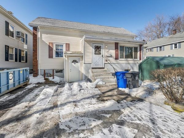151 Thorndike St, Arlington, MA 02474