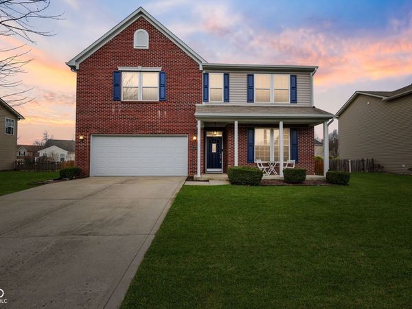 13860 Silverbell Lane, Fishers, IN 46038