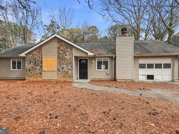 1252 Sherwood Drive, Norcross, GA 30093