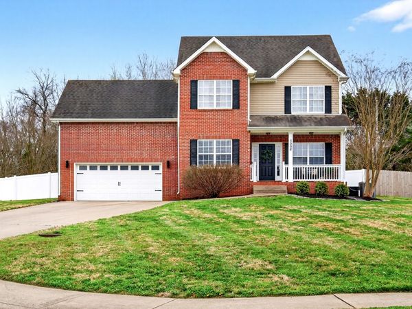 3098 Autumn Bluff Ct , Clarksville, TN 37040