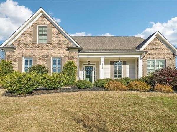 6405 Placid Way, Dawsonville, GA 30534