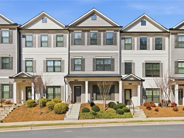 408 Stovall Place, Woodstock, GA 30188