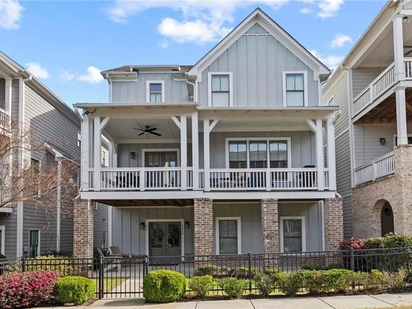 1916 Red Eagle Walk, Atlanta, GA 30318