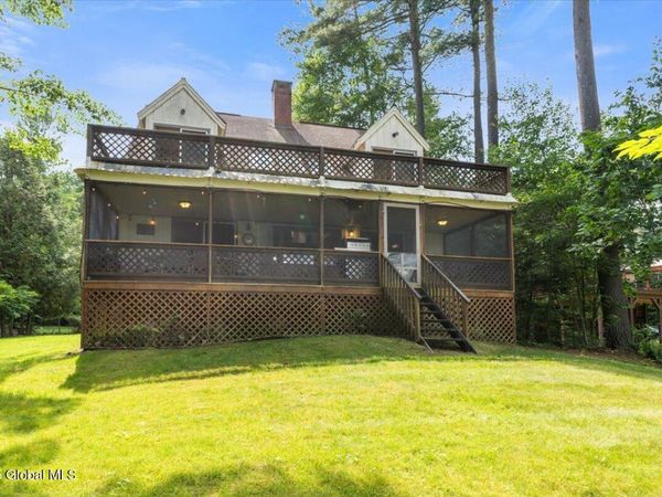 29 Woodland Ridge Road, Bolton Landing, NY 12814