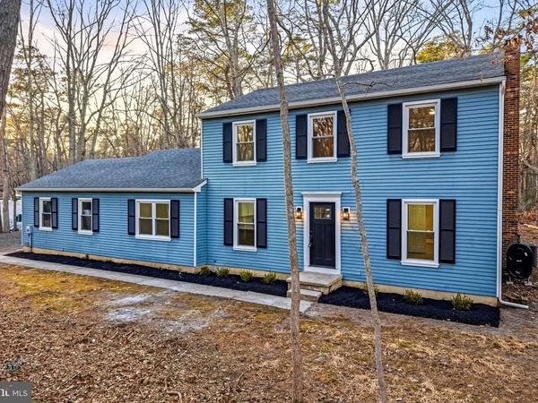 18 WALTHAM DRIVE, TABERNACLE, NJ 08088