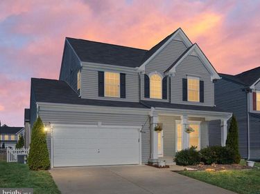 9217 WOOD CREEK CIRCLE, FREDERICKSBURG, VA 22407
