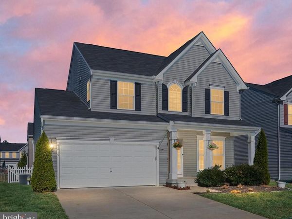 9217 WOOD CREEK CIRCLE, FREDERICKSBURG, VA 22407