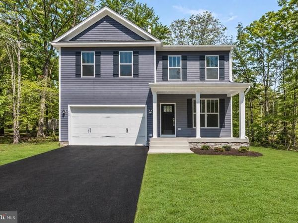 11 ASH LANE , STAFFORD, VA 22556