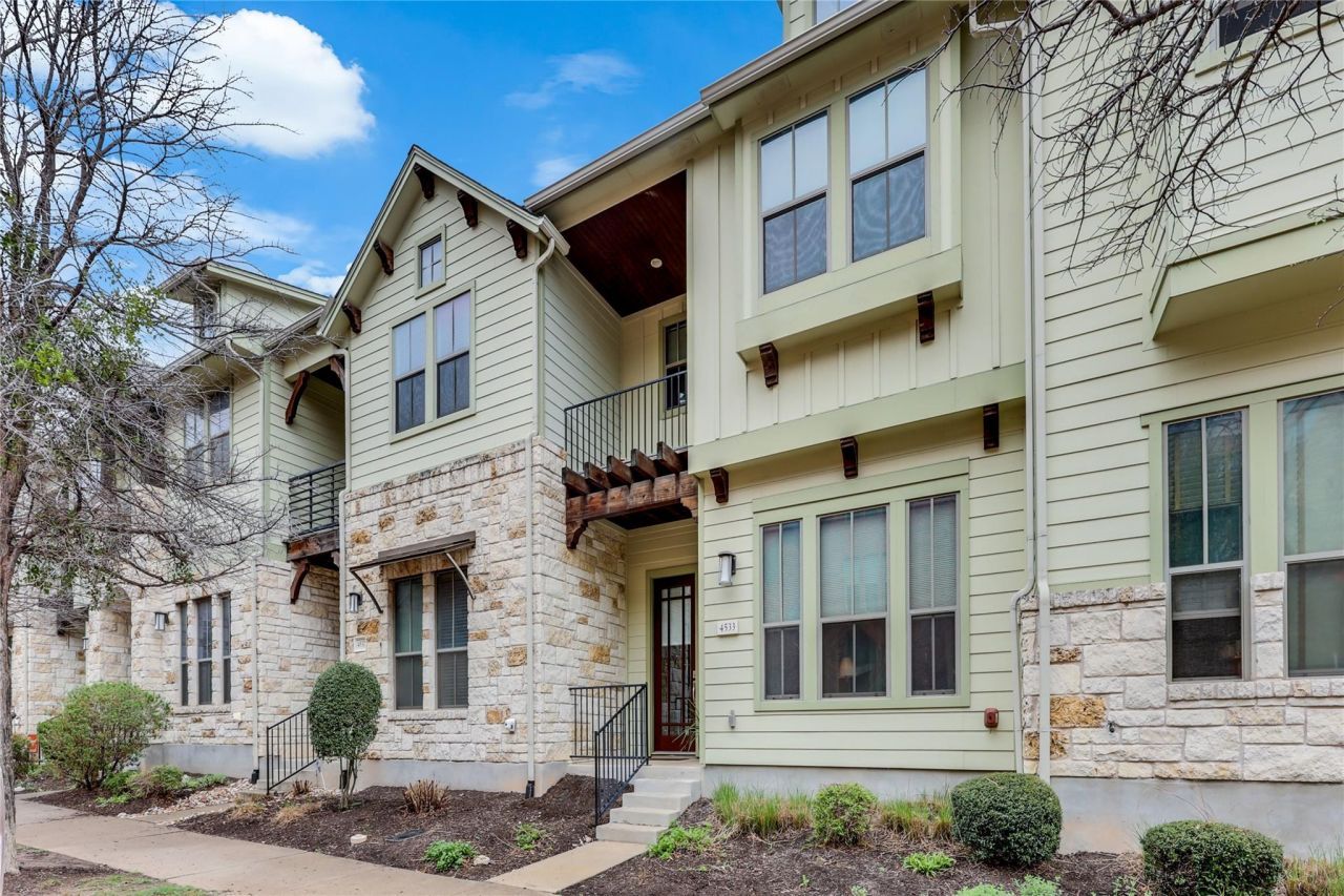 4533 Mattie St, Austin, TX 78723 Main Photo